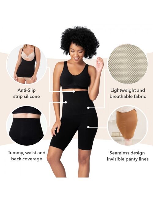Shapermint Tummy Control Empetua All-Day Every Day High-Waisted