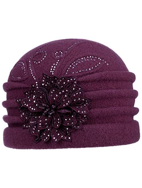 Lierys Umut Wool Beanie Women -