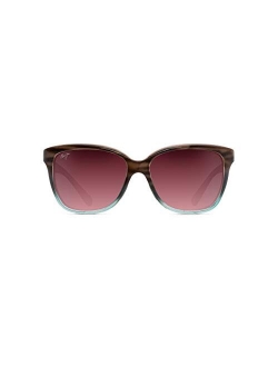 Women's Starfish Cat-Eye Sunglasses