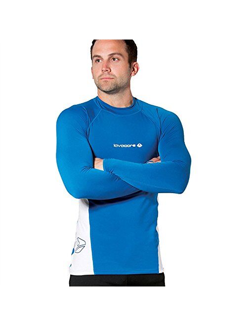 Lavacore LAVASKIN Men's Long Sleeve Shirt Rash Guard