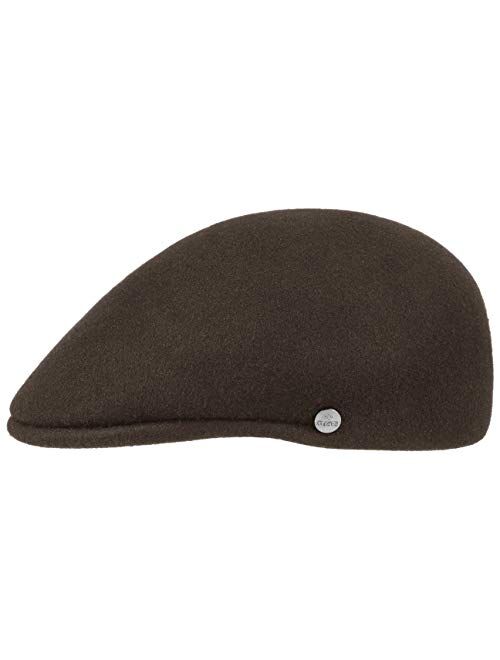 Lierys Packable Outdoor Flat Cap Men | Made in Italy