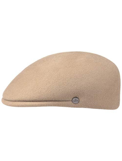 Lierys Packable Outdoor Flat Cap Men | Made in Italy