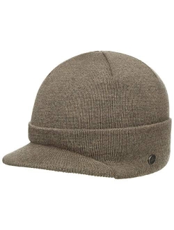 Fine Merino Knit Cap Women/Men |