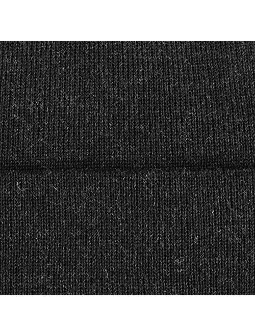 Lierys Fine Merino Knit Cap Women/Men |