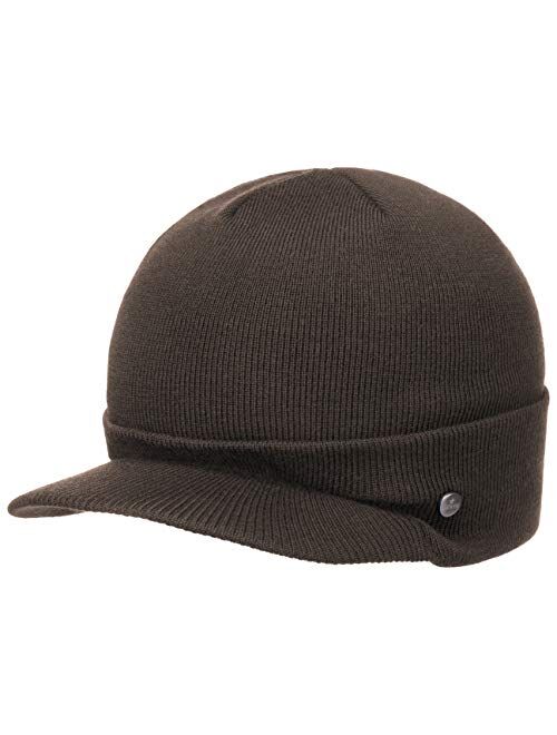 Lierys Fine Merino Knit Cap Women/Men |