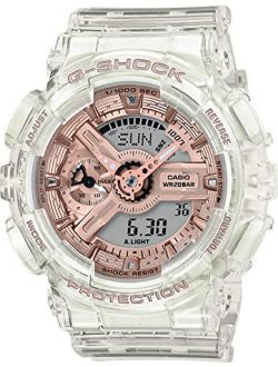 Women 's ANALOG-DIGITALG-Shock GMAS110SR-7A Watch