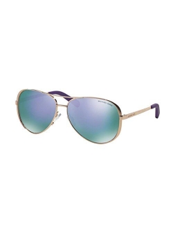 Chelsea Aviator Sunglasses