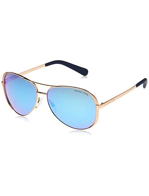 Michael Kors Chelsea Aviator Sunglasses