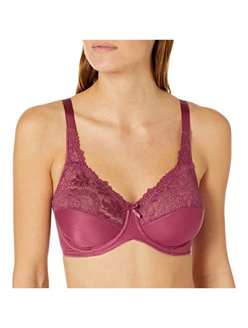 Lilyette by Bali Women's Microfiber Minimizer LY0428