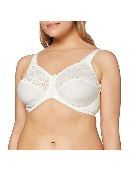 Lilyette by Bali Women's Microfiber Minimizer LY0428