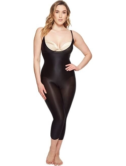 Women's Suit Your Fancy Open-Bust Catsuit 10155R