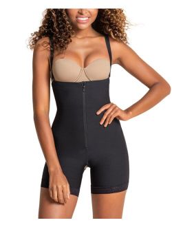 Women's Firm Tummy-Control WYOB Strapless Thigh-Slimmer 018486