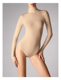 Colorado Stringbody Turtleneck Bodysuit