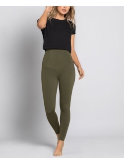 Extra High Waisted Firm Compression Legging