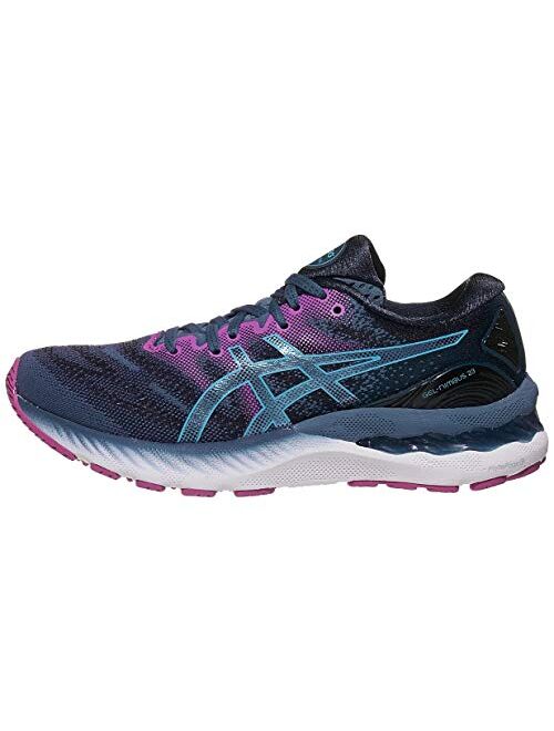 ASICS Women's Gel-Nimbus 23 (D) Running Shoes