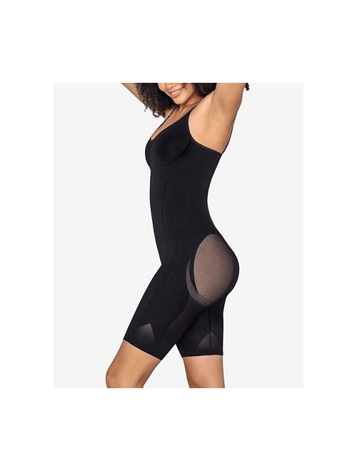 Leonisa Full Coverage Seamless Smoothing Bodysuit