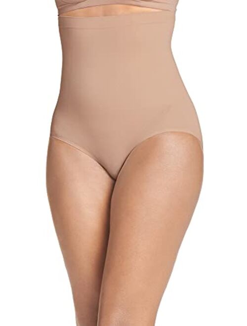 Jockey Women's Slimmers Breathe High-Waist Brief 4240