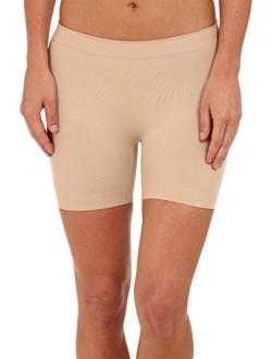 Skimmies No-Chafe Short Length Slip Short, available in extended sizes 2108