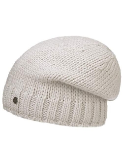 Wool-Mix Knit Hat Women/Men - Made in Germany