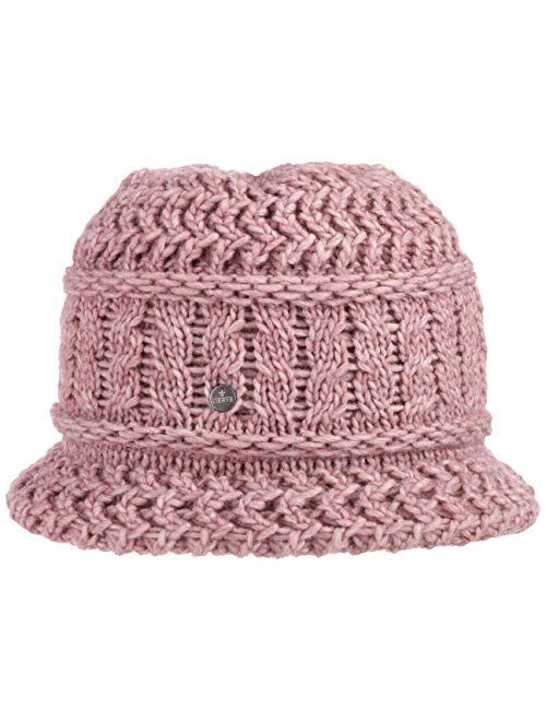 Lierys Classico Knit Hat Women - Made in Germany