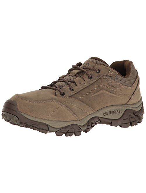 Merrell Men's Moab Adventure Lace Waterproof Hiking Shoe