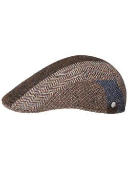 Carrick Flat Cap Men - Made in Italy