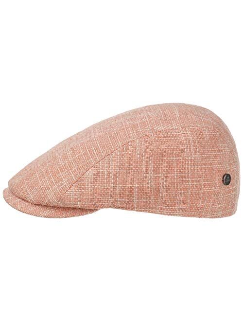 Lierys Delamon Flat Cap Men - Made in Italy