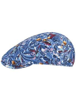 Tropical Flat Cap Men - Made in Italy