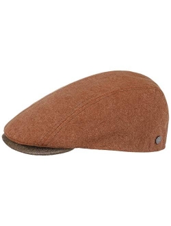 Striano Cotton Flat Cap Women/Men - Made in Italy