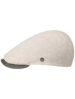 Striano Cotton Flat Cap Women/Men - Made in Italy