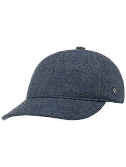 Shetland Wool Cap Men - Made in Italy