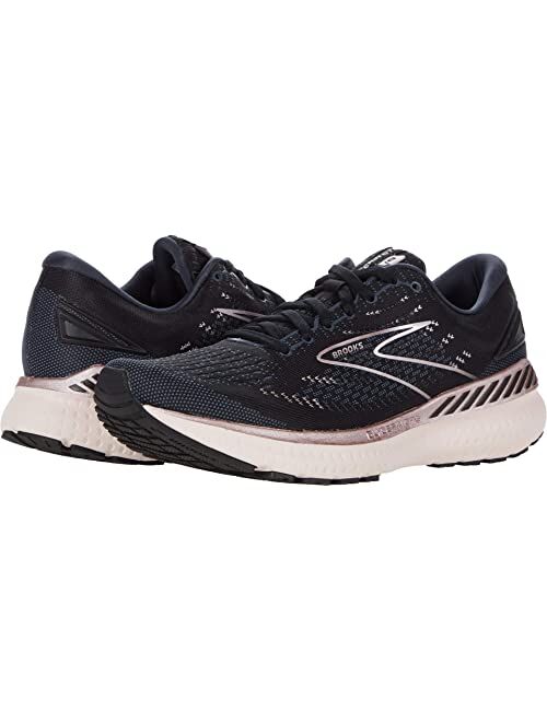 Brooks Glycerin GTS 19 Women's Neutral Running Shoe (Transcend)