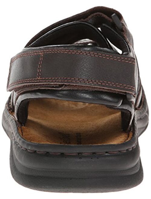 Josef Seibel Men's Rafe Fisherman Sandal