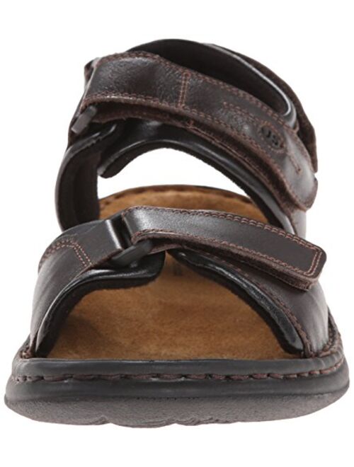 Josef Seibel Men's Rafe Fisherman Sandal