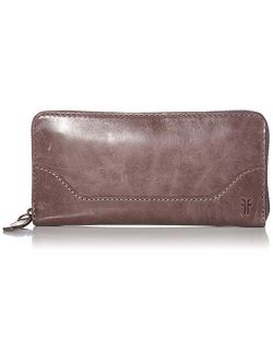 Melissa Zip Around Leather Wallet