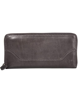 Melissa Zip Around Leather Wallet