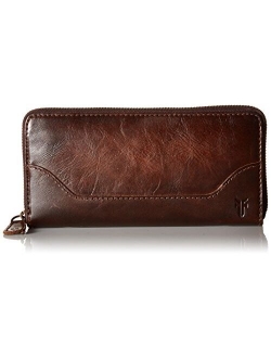 Melissa Zip Around Leather Wallet