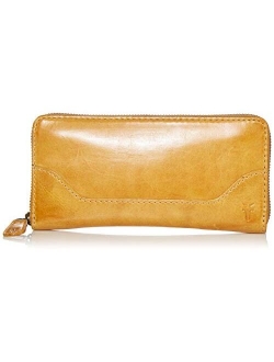 Melissa Zip Around Leather Wallet