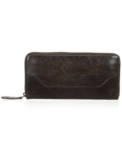 Melissa Zip Around Leather Wallet