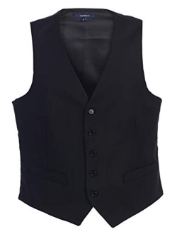 Mens Formal Suit Vest