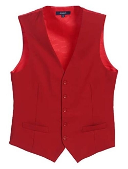 Mens Formal Suit Vest