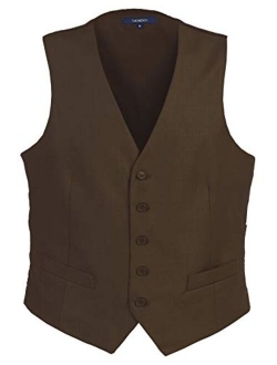 Mens Formal Suit Vest