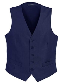 Mens Formal Suit Vest