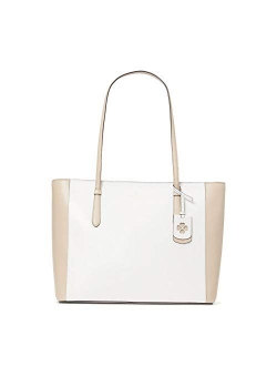 Schuyler Medium Leather Tote Shoulder Bag