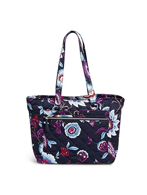 Vera Bradley Performance Twill Work Tote Bag