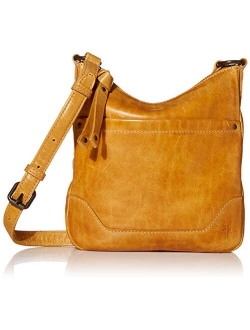 Melissa Swing Pack Zip Crossbody Bag