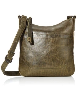 Melissa Swing Pack Zip Crossbody Bag