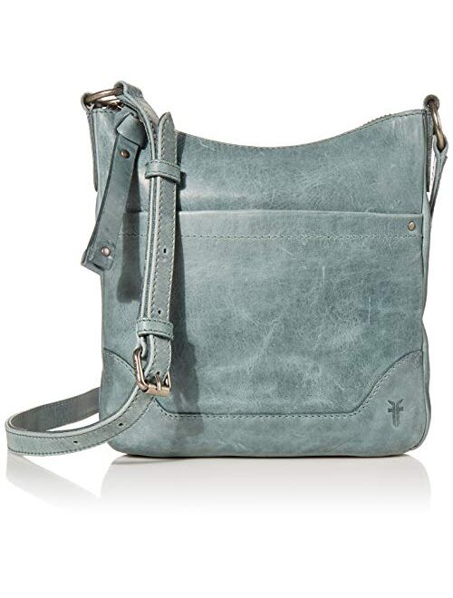 FRYE Melissa Swing Pack Zip Crossbody Bag