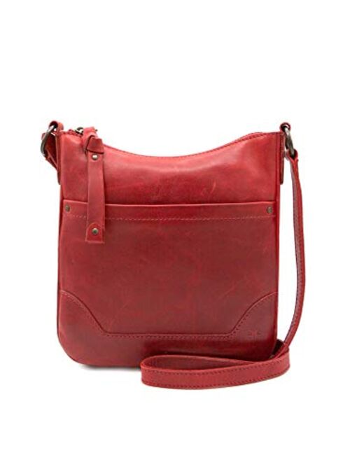 FRYE Melissa Swing Pack Zip Crossbody Bag