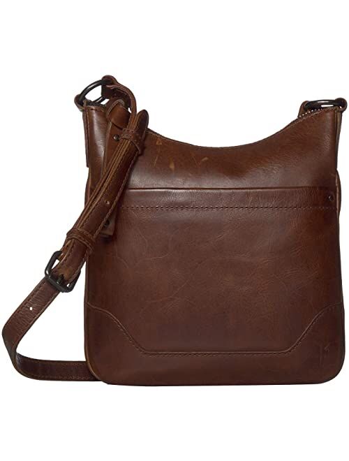 FRYE Melissa Swing Pack Zip Crossbody Bag